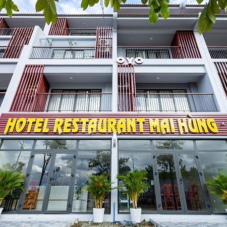 Oyo 325 Mai Hung Hotel Duong Dong Exterior foto
