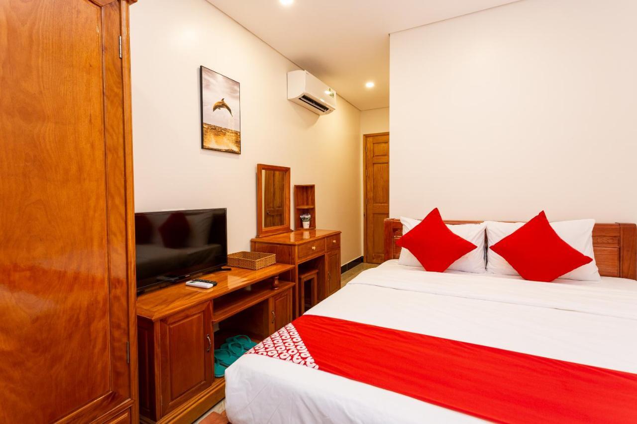 Oyo 325 Mai Hung Hotel Duong Dong Exterior foto