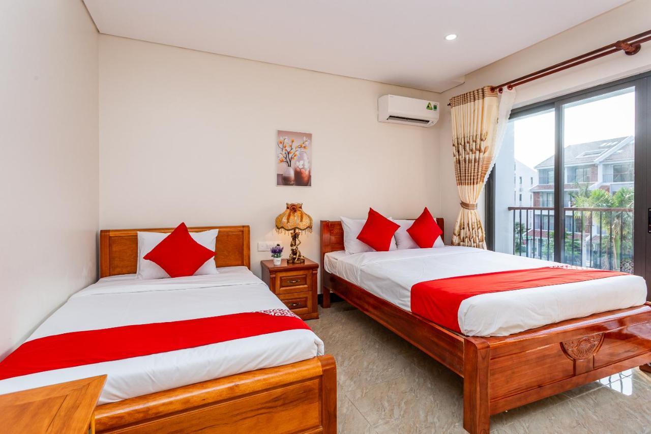 Oyo 325 Mai Hung Hotel Duong Dong Exterior foto