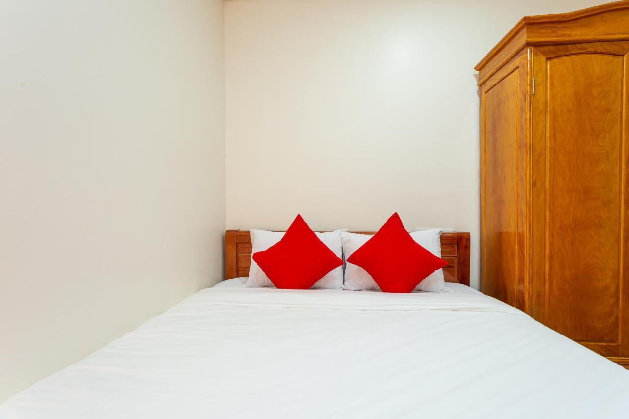 Oyo 325 Mai Hung Hotel Duong Dong Exterior foto