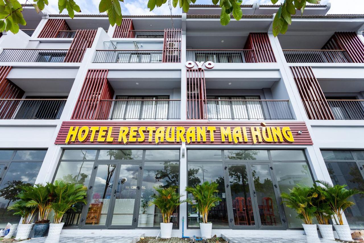 Oyo 325 Mai Hung Hotel Duong Dong Exterior foto