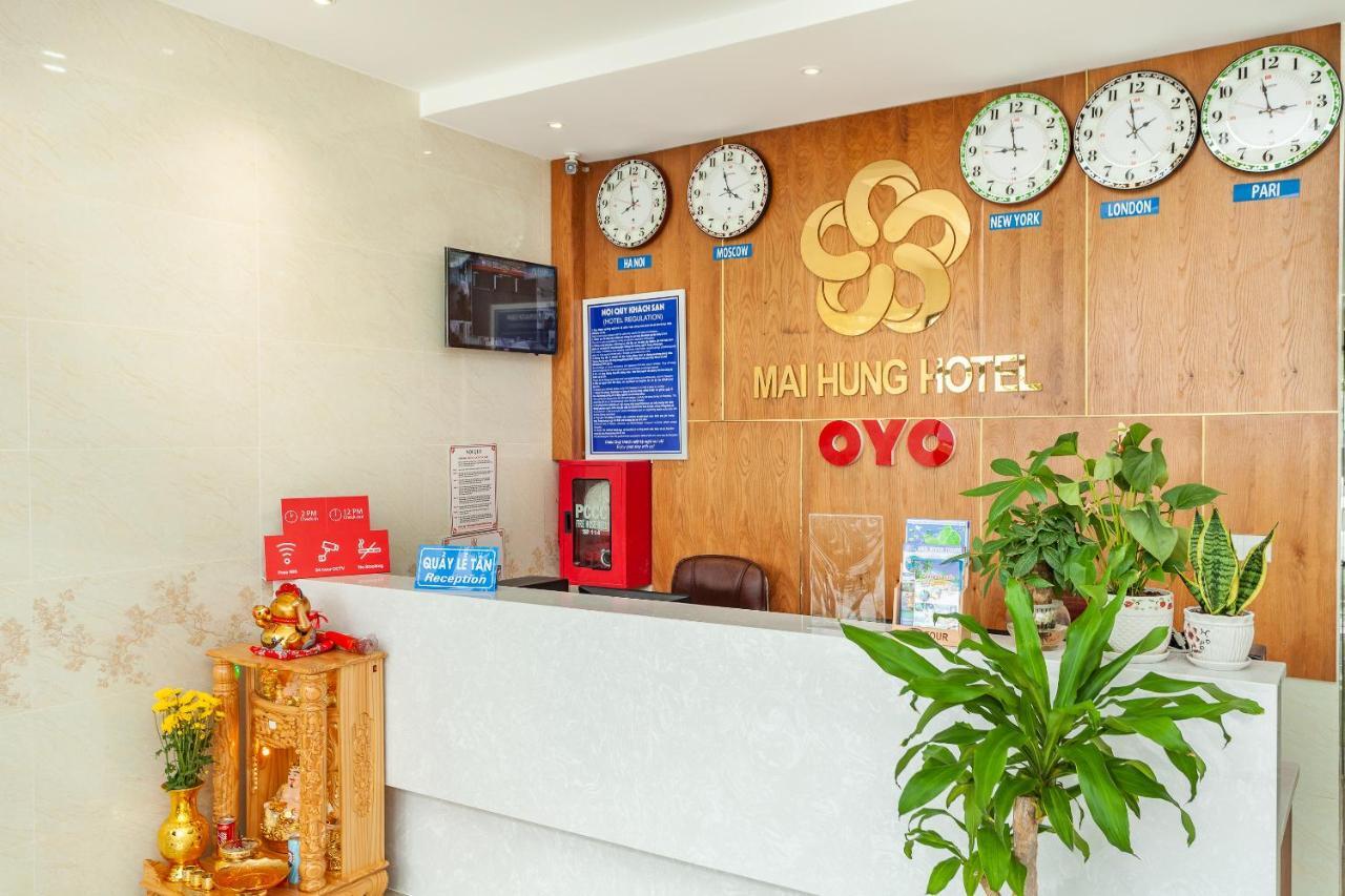 Oyo 325 Mai Hung Hotel Duong Dong Exterior foto