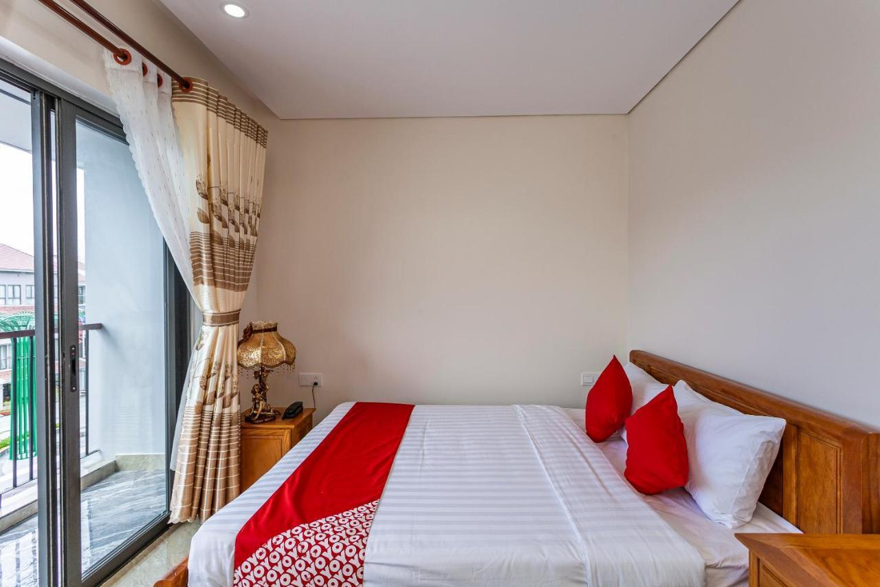 Oyo 325 Mai Hung Hotel Duong Dong Exterior foto