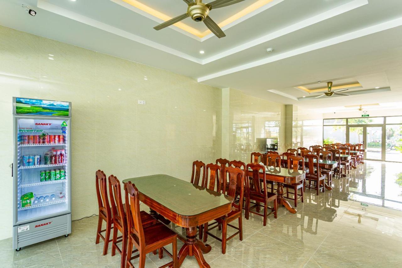 Oyo 325 Mai Hung Hotel Duong Dong Exterior foto