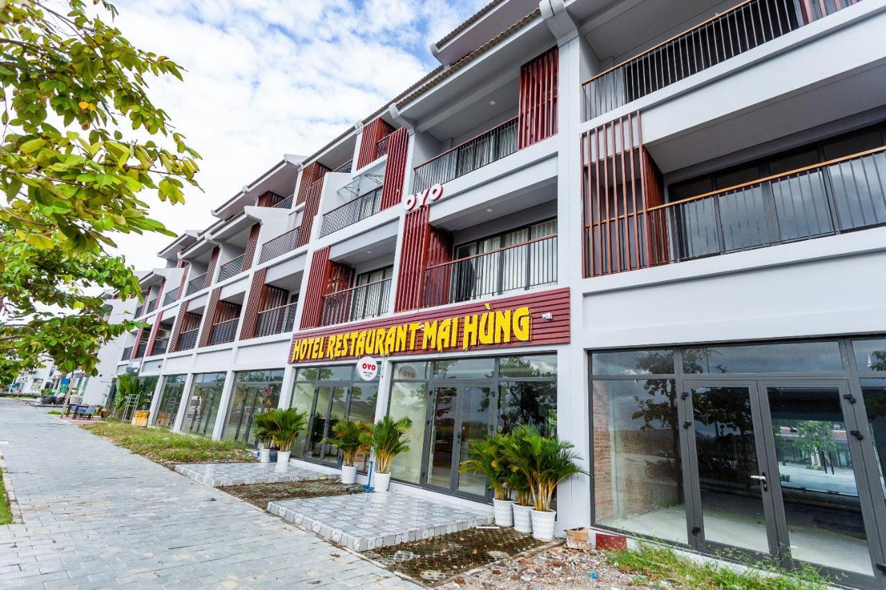 Oyo 325 Mai Hung Hotel Duong Dong Exterior foto