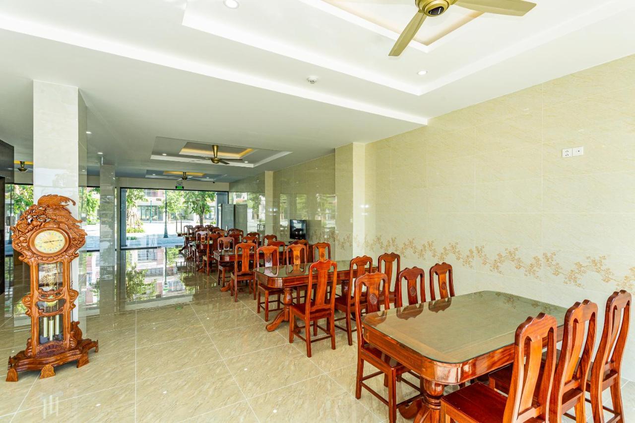 Oyo 325 Mai Hung Hotel Duong Dong Exterior foto
