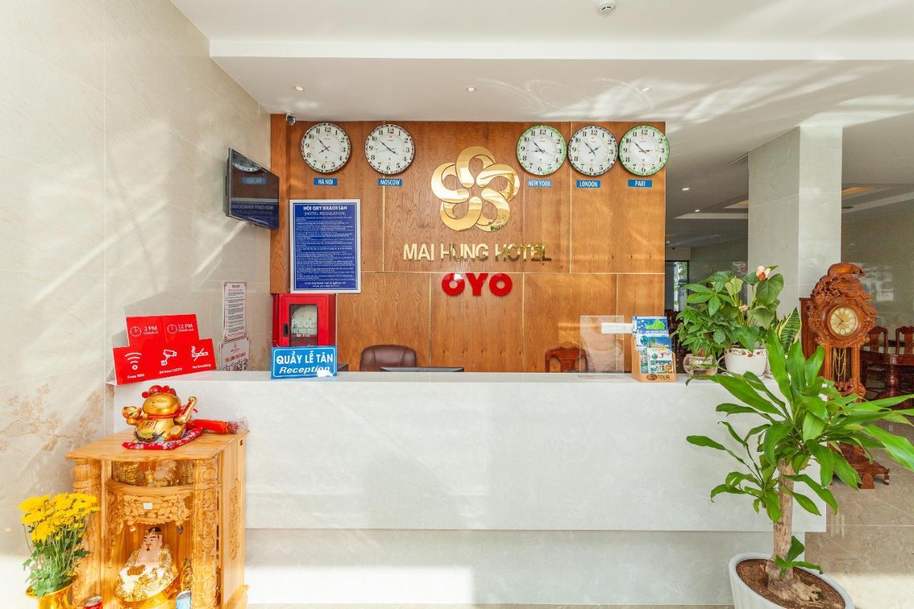 Oyo 325 Mai Hung Hotel Duong Dong Exterior foto