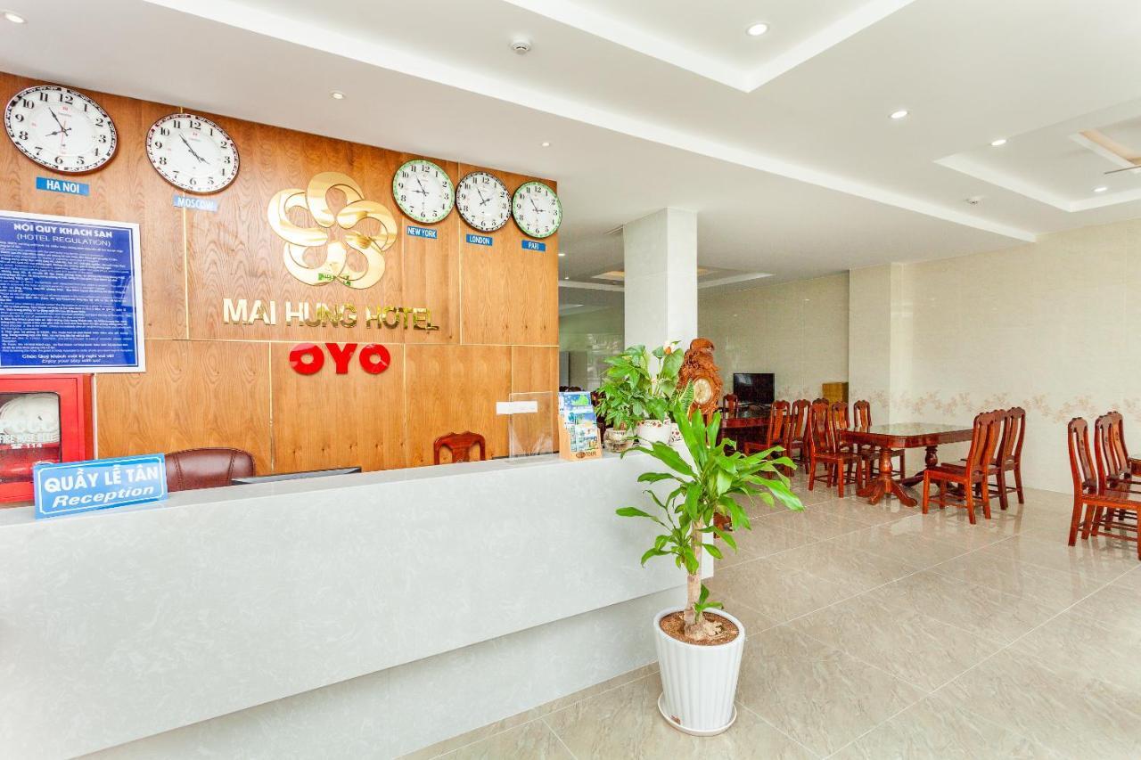 Oyo 325 Mai Hung Hotel Duong Dong Exterior foto